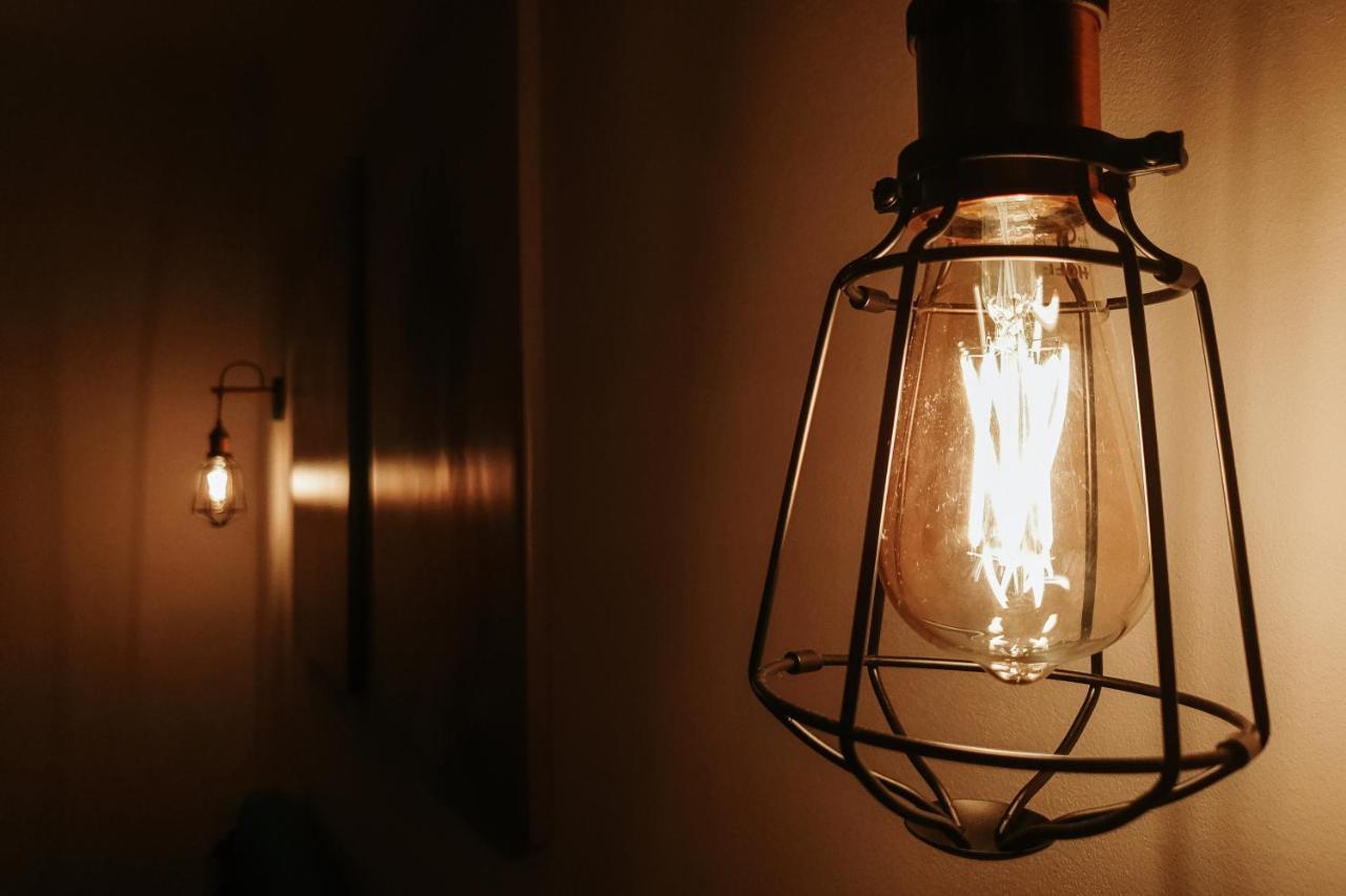 Garden Hideout - Central Apartment บราชอฟ ภายนอก รูปภาพ