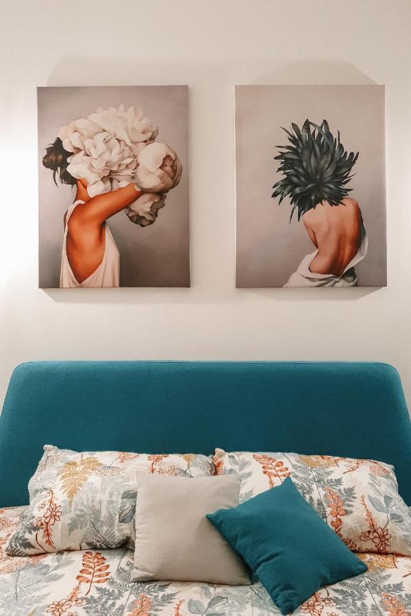 Garden Hideout - Central Apartment บราชอฟ ภายนอก รูปภาพ