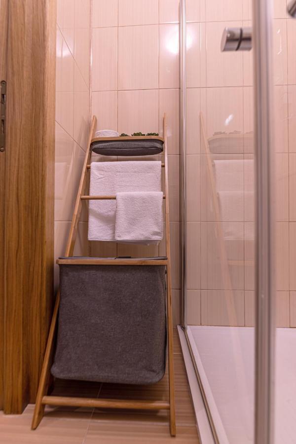 Garden Hideout - Central Apartment บราชอฟ ภายนอก รูปภาพ